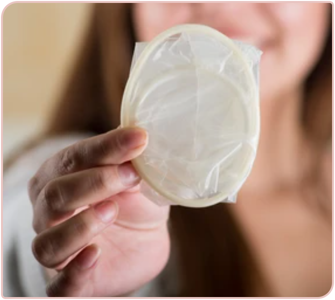 The Female Condom Internal Condom Find Out The Pros And Cons