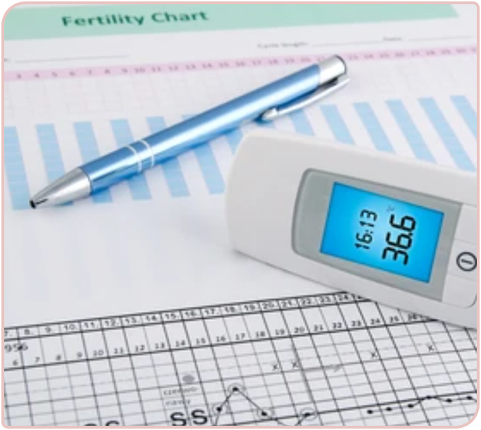 Fertility Awareness Cycle Tracking