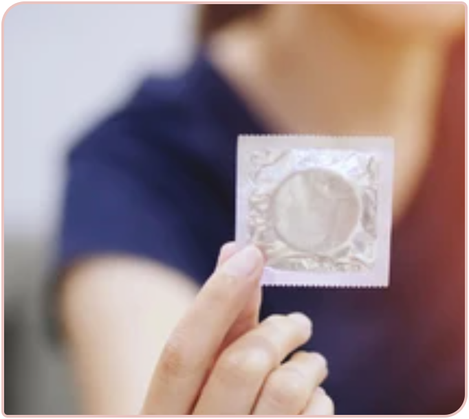 Kondom für Männer