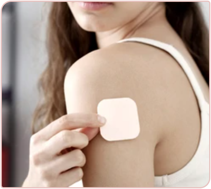 The Hormonal Contraceptive Patch